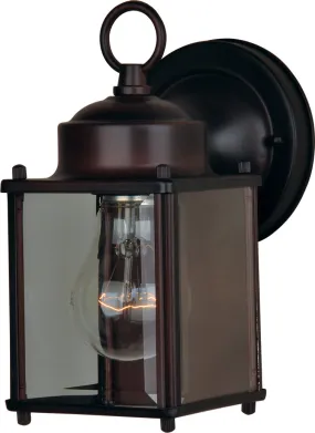 1-Light Outdoor Wall Mount