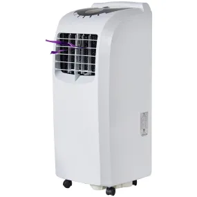 12,000 BTU Portable Air Conditioner Cool, Fan, Dehumidifier A/C Unit W/ Remote