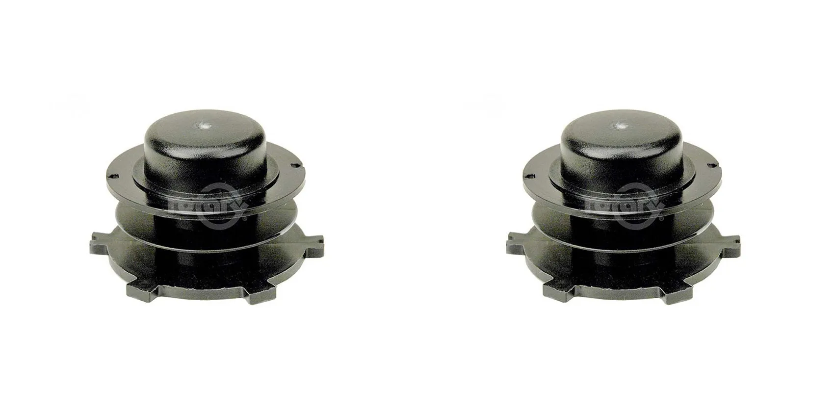 2 Pack Rotary 14500 Trimmer Head Spool Fits Stihl 4002-713-3017 Autocut 25-2