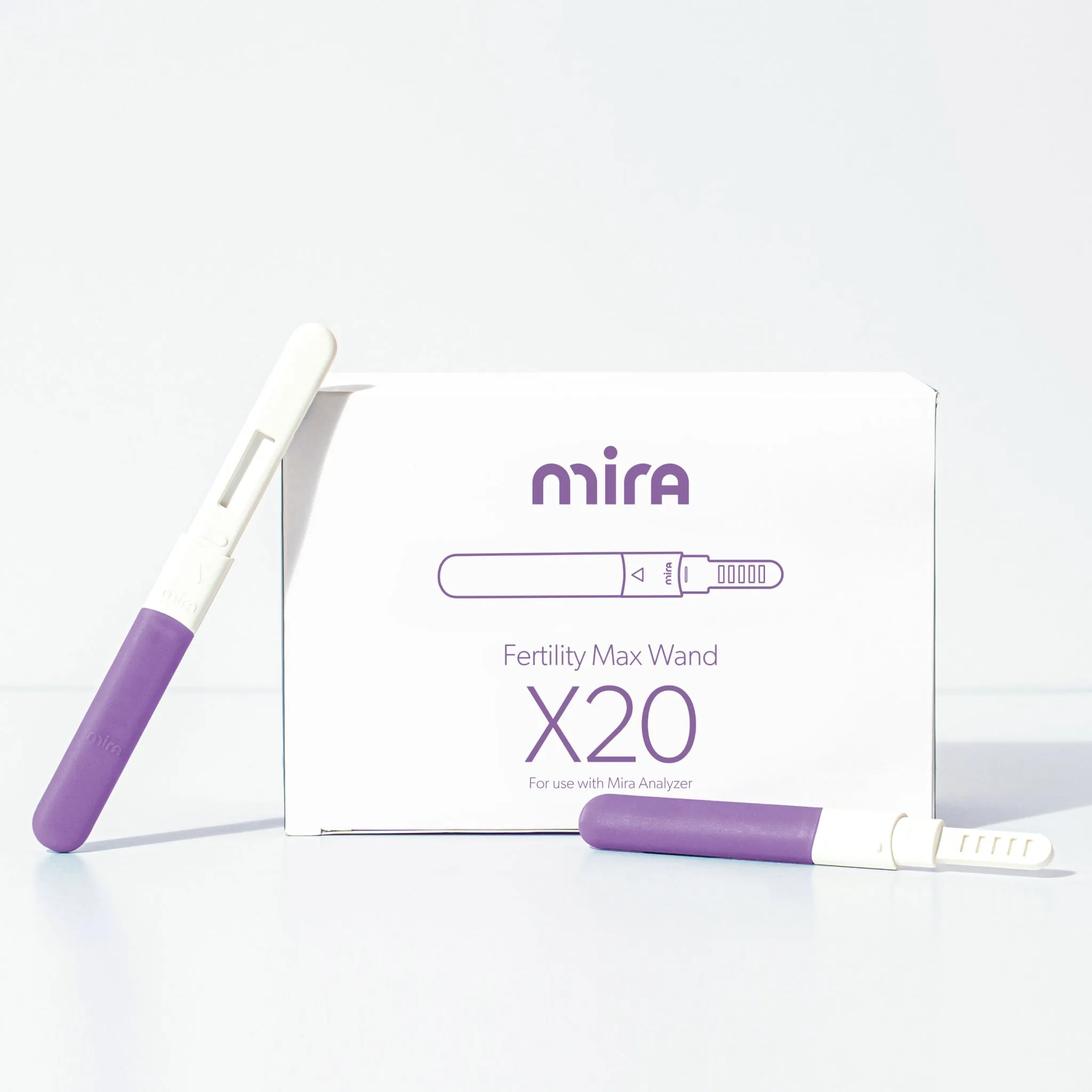 20 Mira Fertility Max Wands