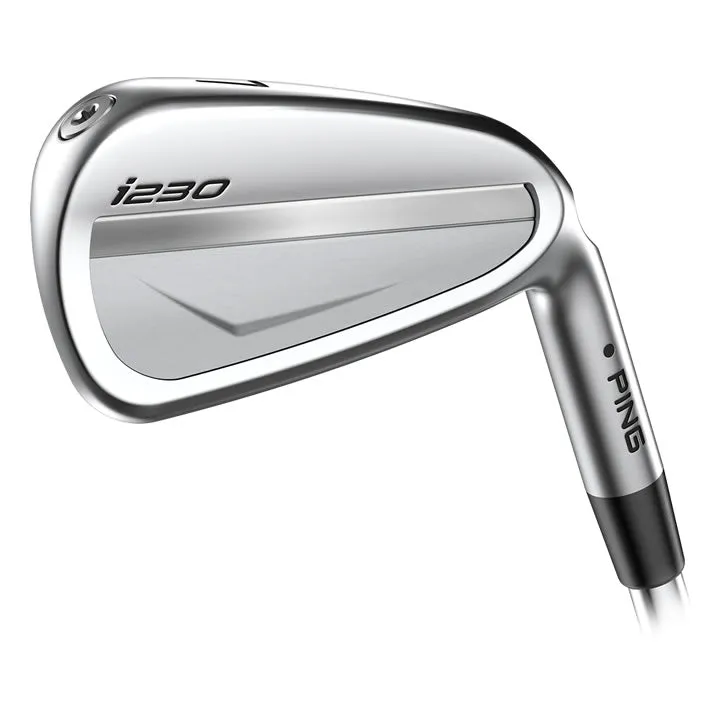 2024 Ping i230 Irons - KBS 120 Stiff