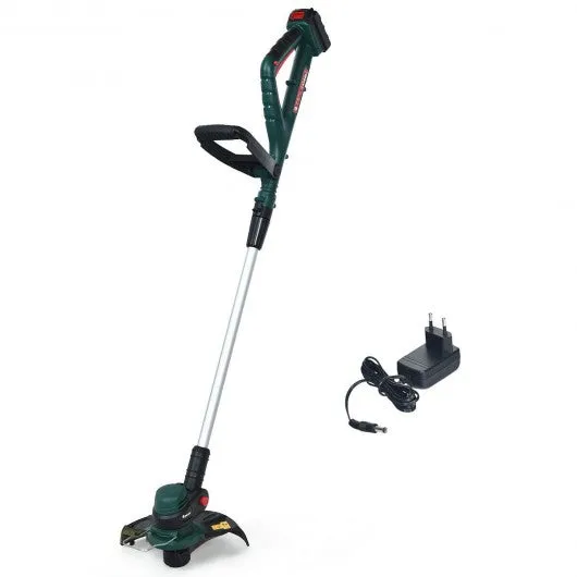 20V Cordless String Trimmer 10" Grass String 2.0 Ah