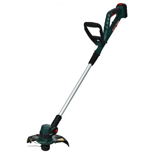 20V Cordless String Trimmer 10" Grass String 2.0 Ah