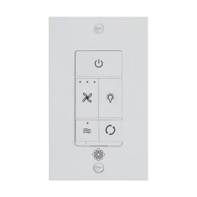 3 - Speed with Dimmer and Reverse 3 - Wire Wall Control