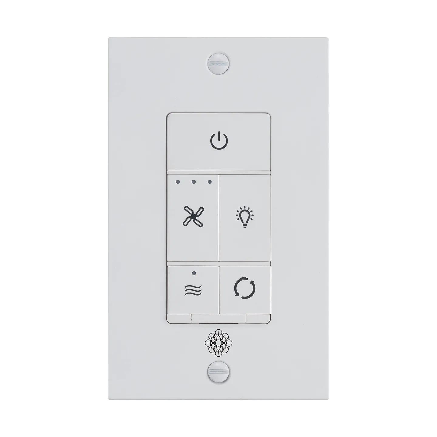 3 - Speed with Dimmer and Reverse 3 - Wire Wall Control