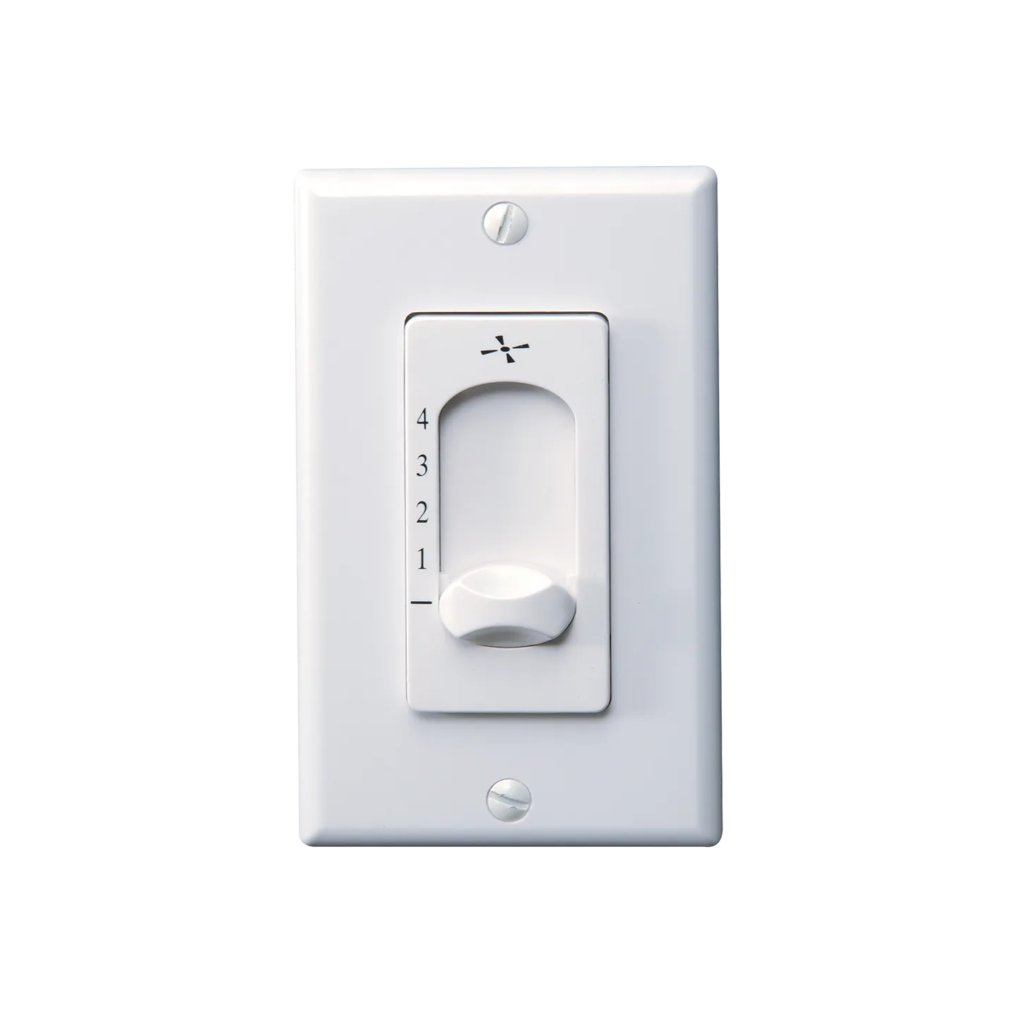 4 - Speed Hardwire Wall Control