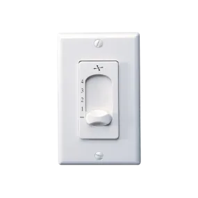 4 - Speed Hardwire Wall Control