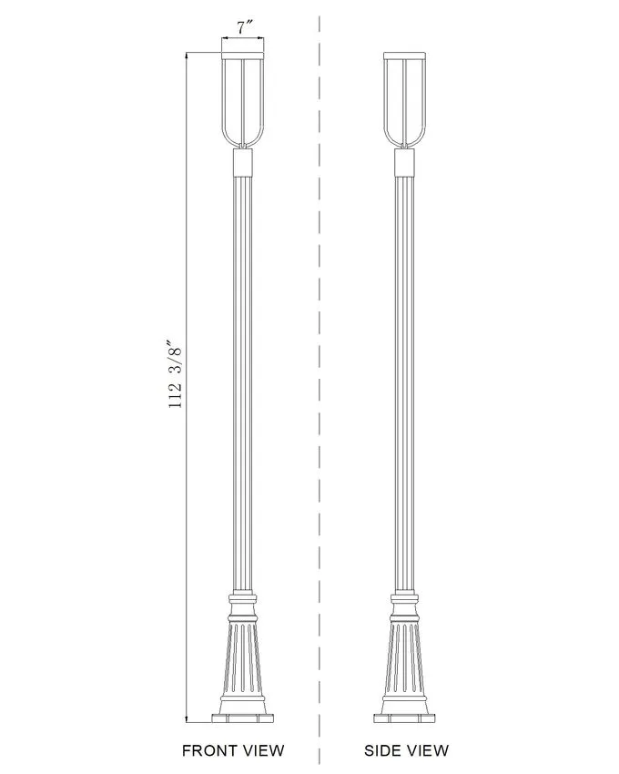 5005PHM-519P-BK-LED