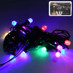 8Mtr Home Decoration Diwali & Wedding LED Christmas String Light (30L 8 Mtr)