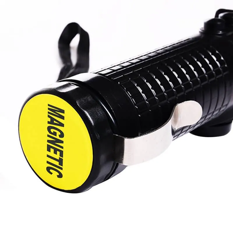 A-293RE Rechargeable LED Traffic Baton Marshalling Wand