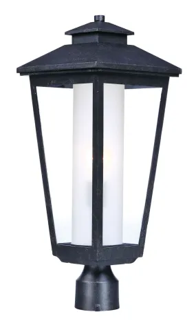 Aberdeen 22.5" Artesian Bronze Deck Post Light