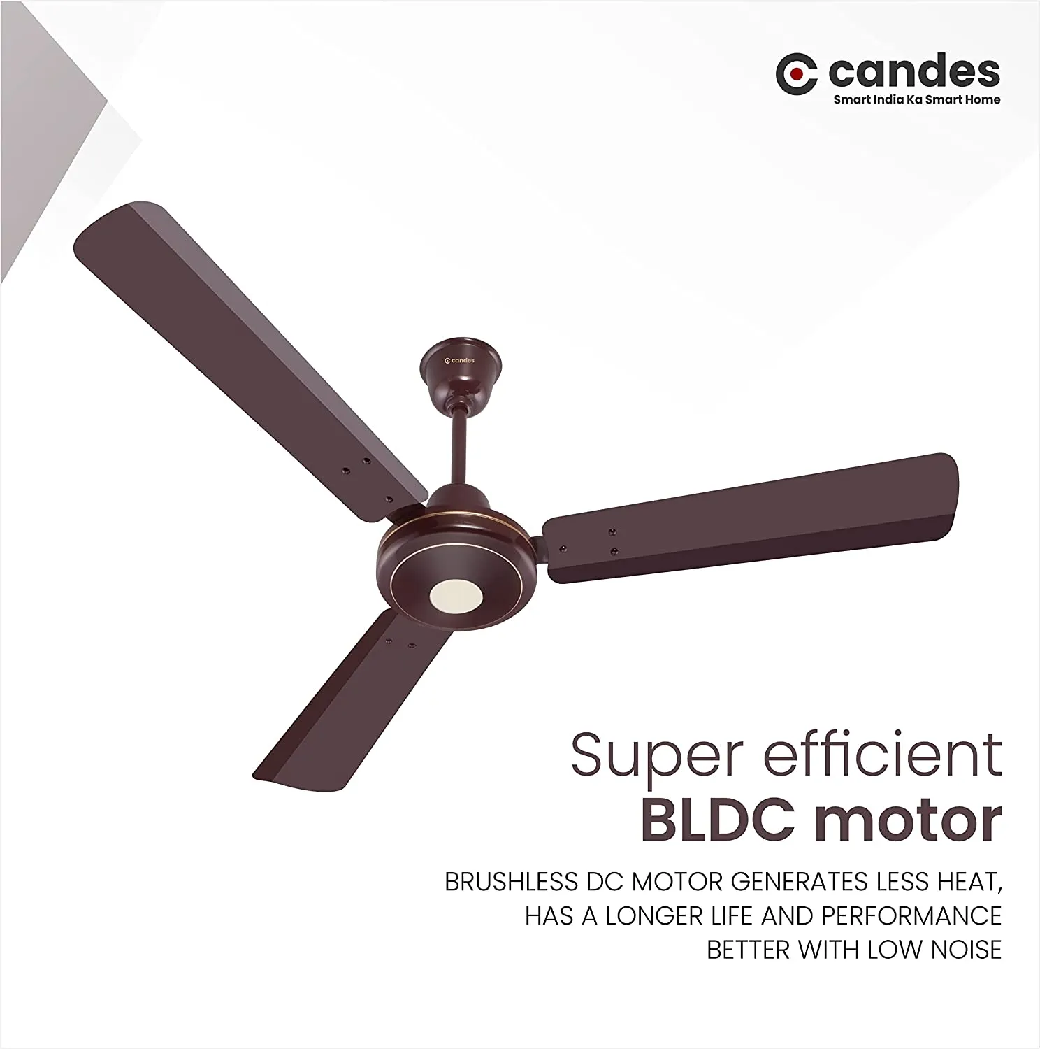 Acura BLDC Energy Saving High Speed Ceiling Fan