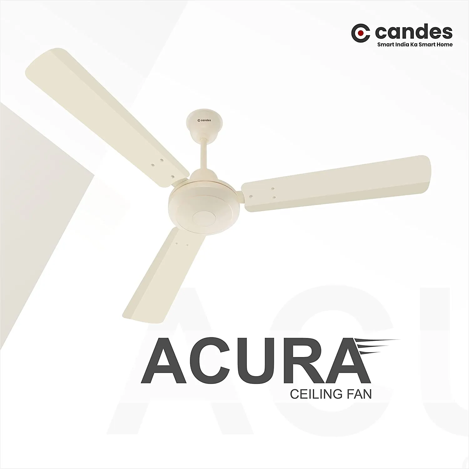 Acura BLDC Energy Saving High Speed Ceiling Fan