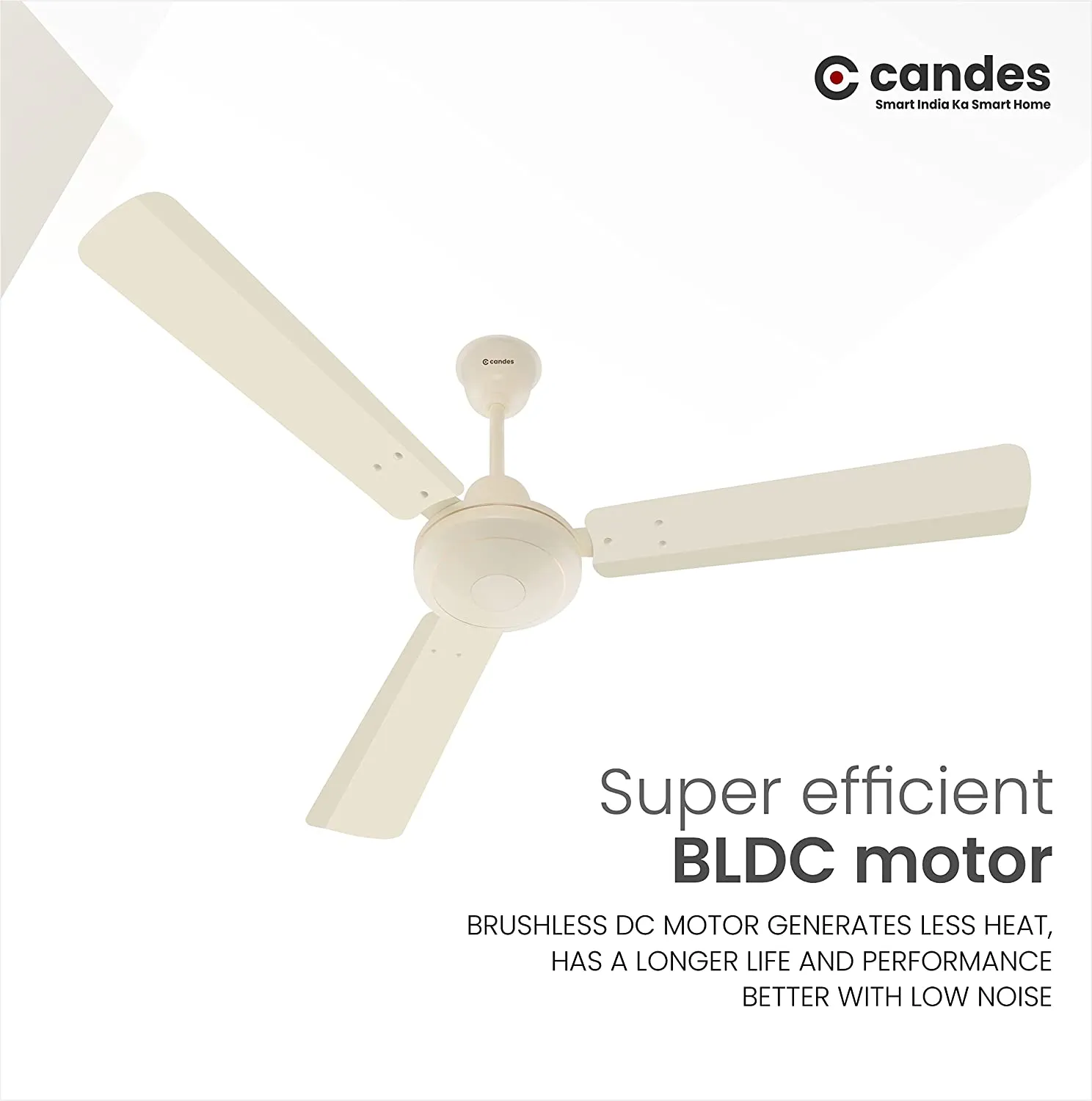 Acura BLDC Energy Saving High Speed Ceiling Fan