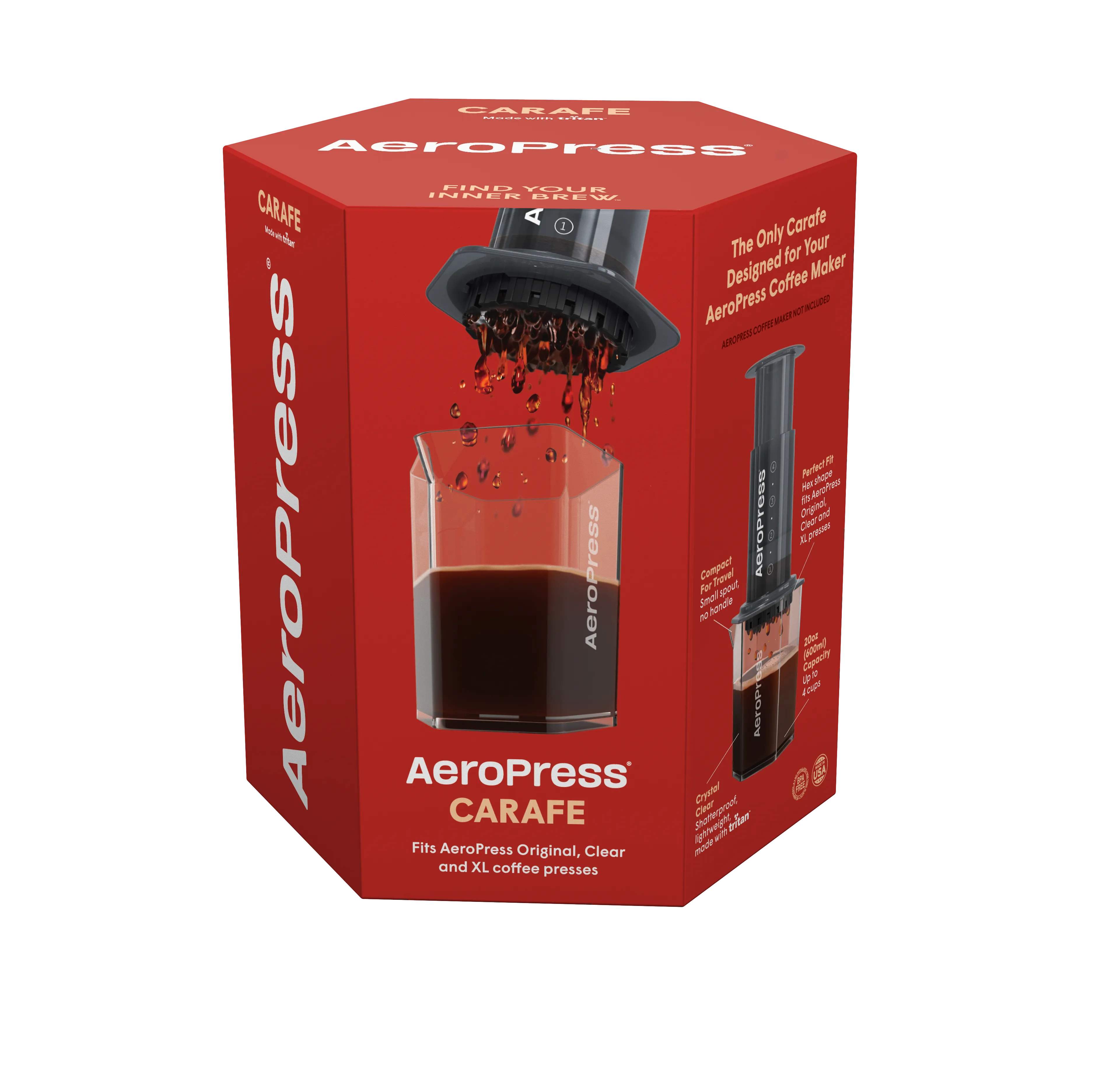 AeroPress Carafe