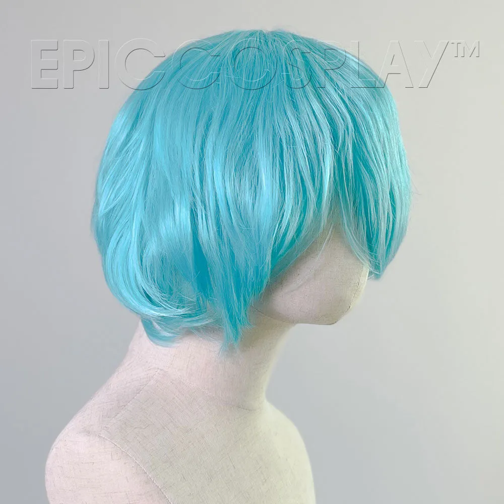 Aether - Anime Blue Mix Wig