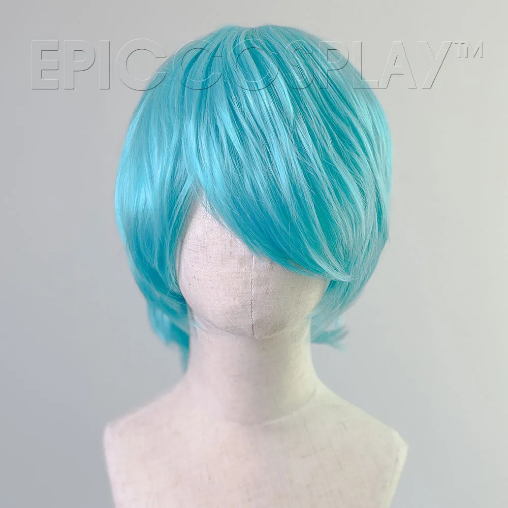 Aether - Anime Blue Mix Wig