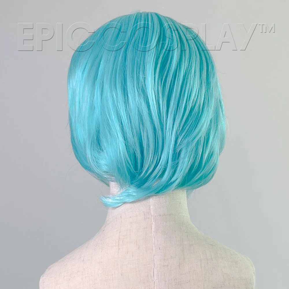 Aether - Anime Blue Mix Wig