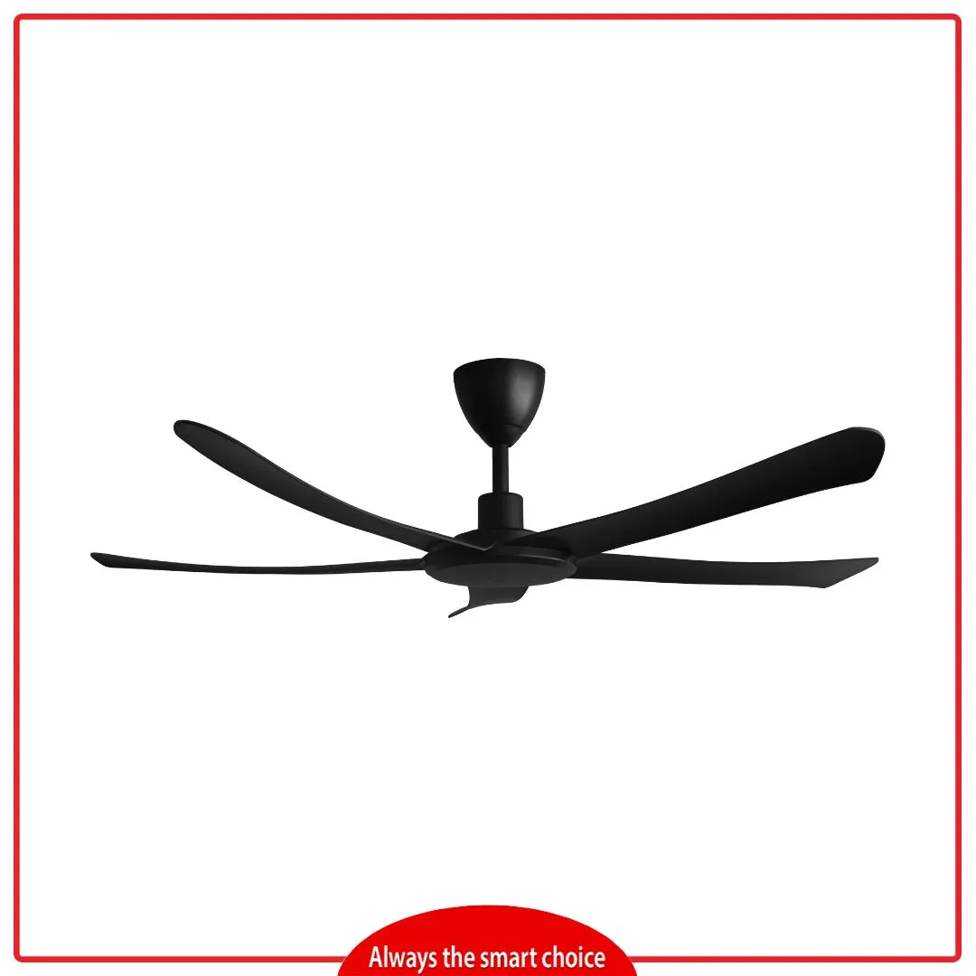 Alpha Ally 5B 56 Inch DC Motor Ceiling Fan