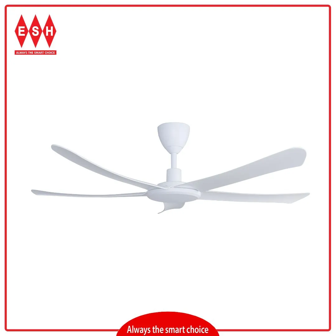 Alpha Ally 5B 56 Inch DC Motor Ceiling Fan