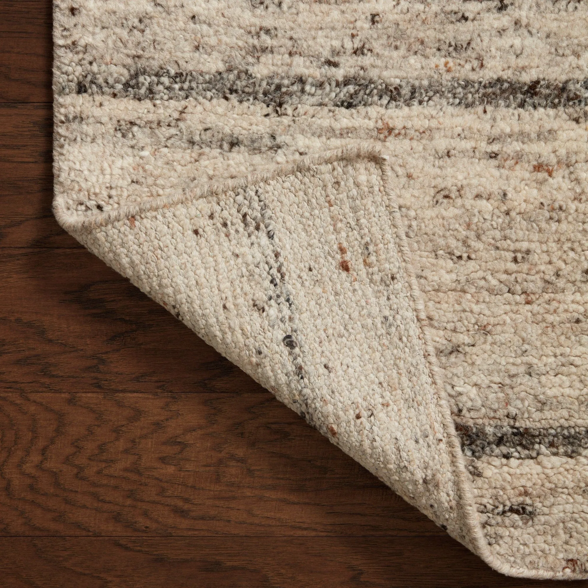 Amber Lewis x Loloi Libby Rug - Natural/Granite