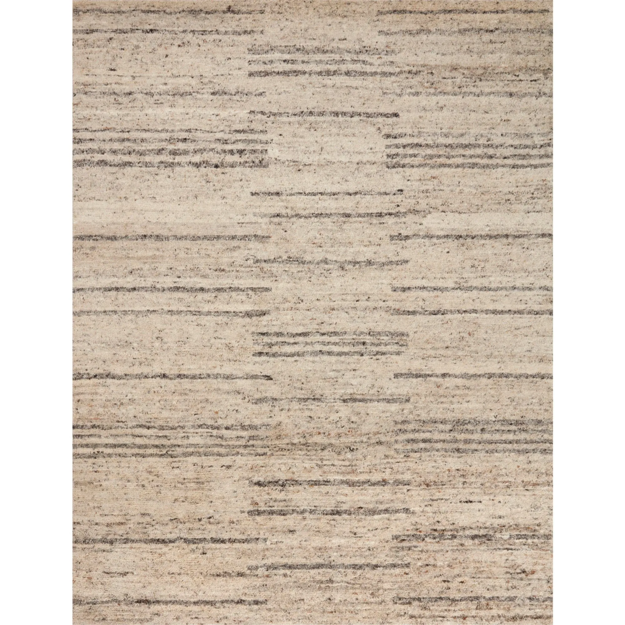 Amber Lewis x Loloi Libby Rug - Natural/Granite