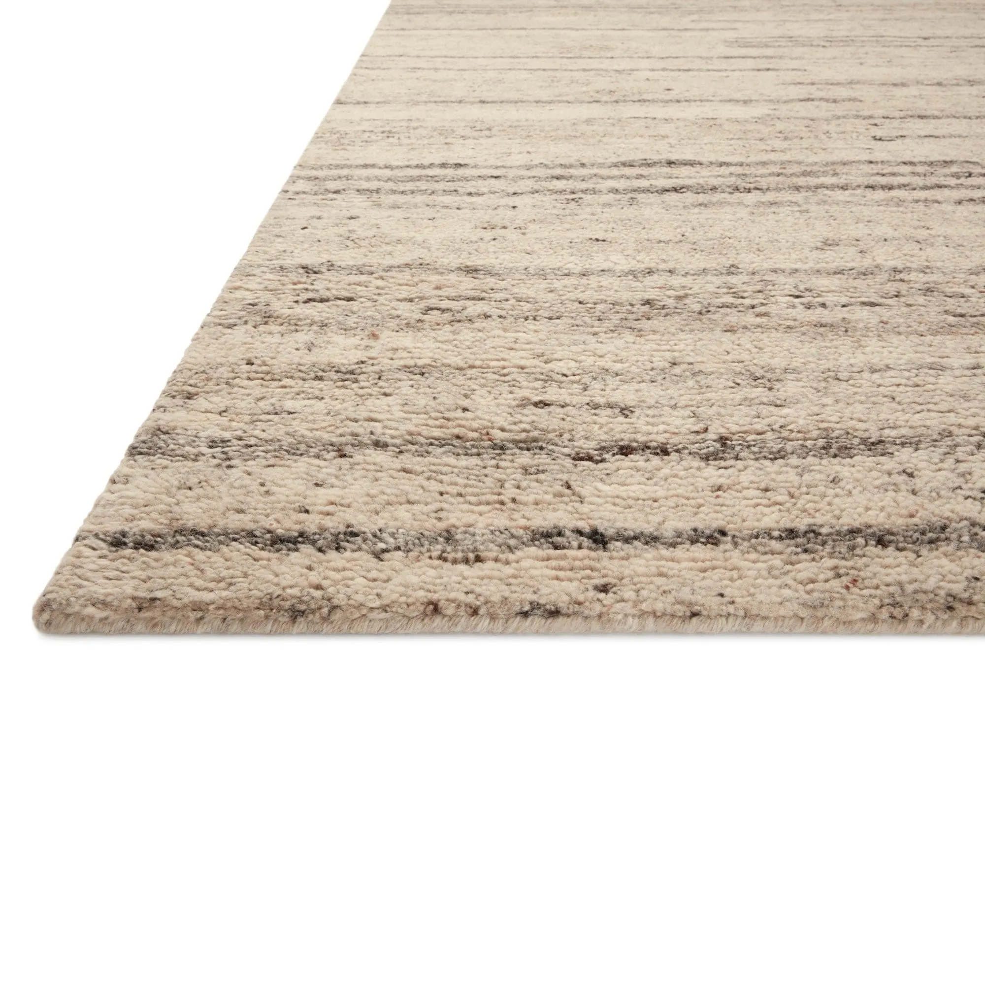 Amber Lewis x Loloi Libby Rug - Natural/Granite