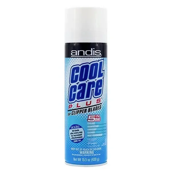 Andis Cool Care Plus 5 in 1 Spray - 439g