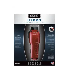 Andis - usPro Adjustable Blade Clipper (UK)