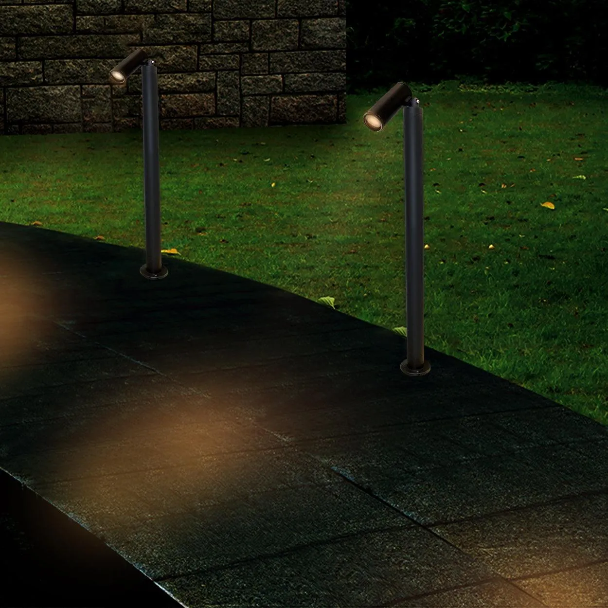 ANKUR DOXX OUTDOOR LED BOLLARD LIGHT