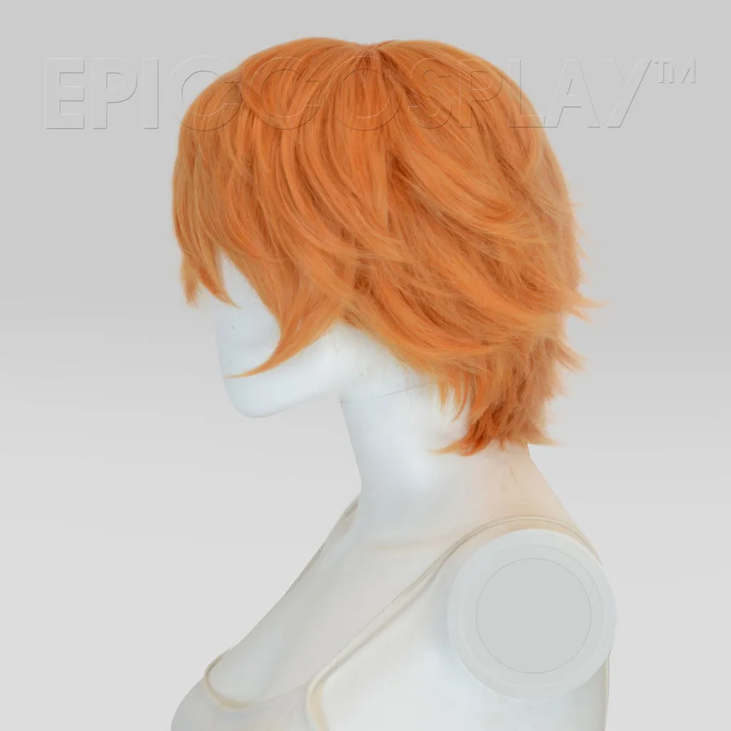 Apollo - Sunny Orange Wig