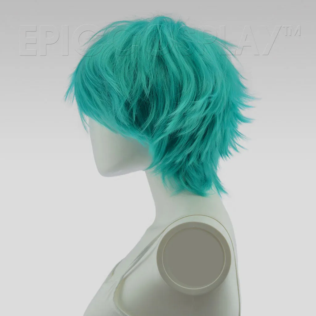 Apollo - Vocaloid Green Wig