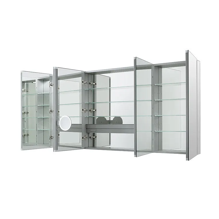 Aquadom Royale 72x36 Medicine Cabinet