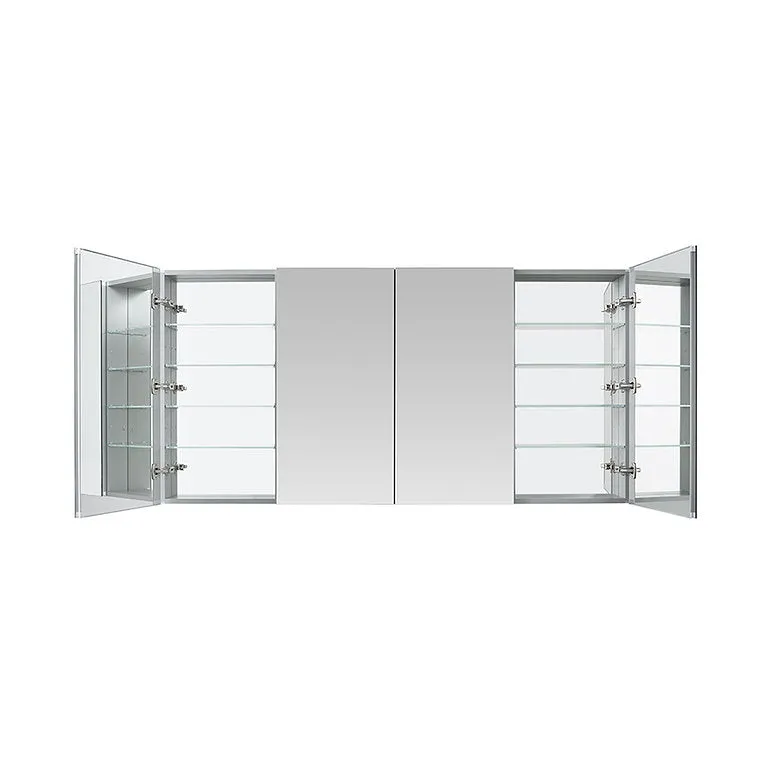 Aquadom Royale 72x36 Medicine Cabinet