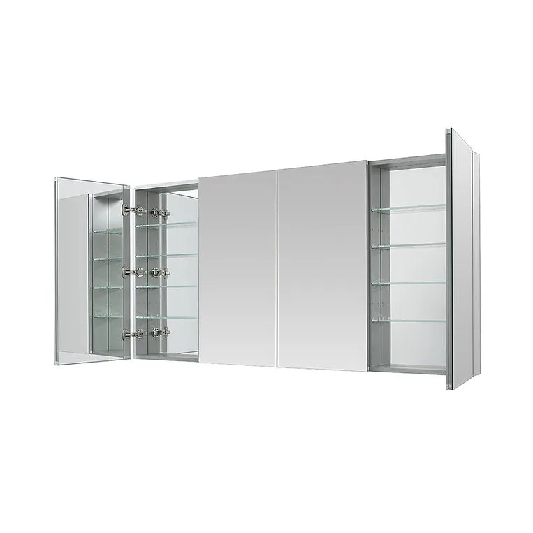 Aquadom Royale 72x36 Medicine Cabinet