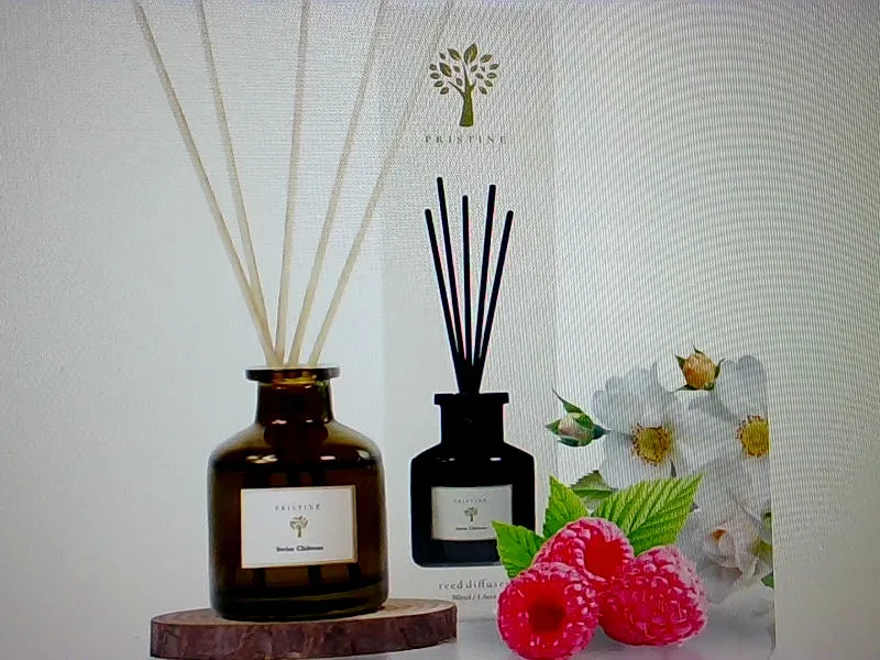 Aromatic Amber Reed Diffuser 1.69 fl oz