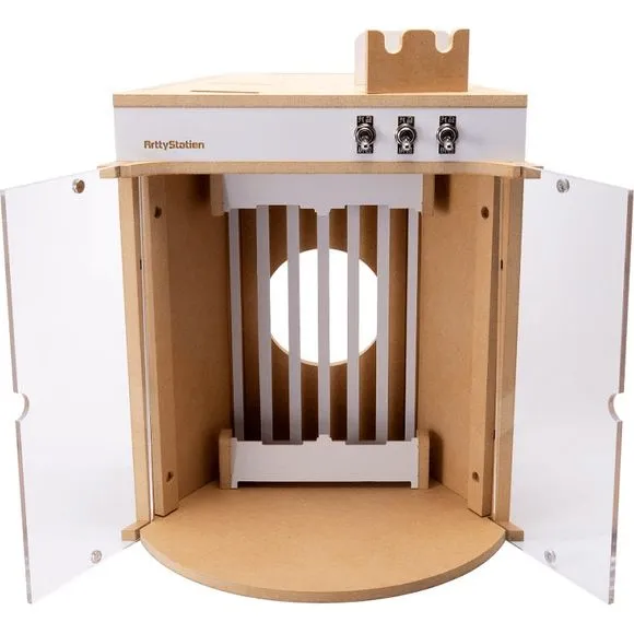 ArttyStation OPERA-06 Spray Booth Module