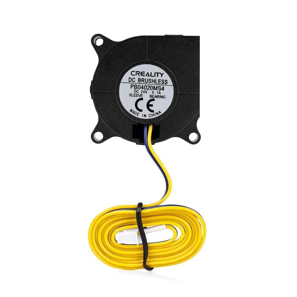 Axial Fan & Blower Fan for SV04