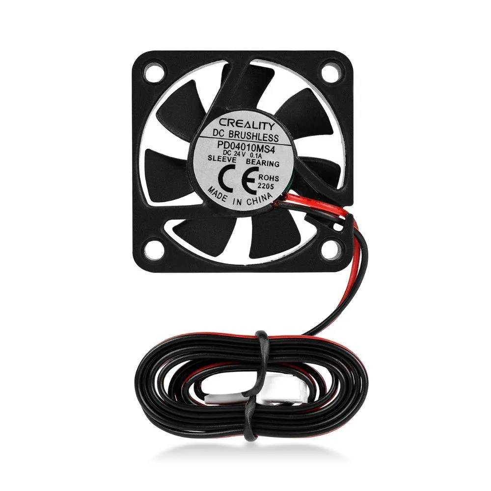 Axial Fan & Blower Fan for SV04