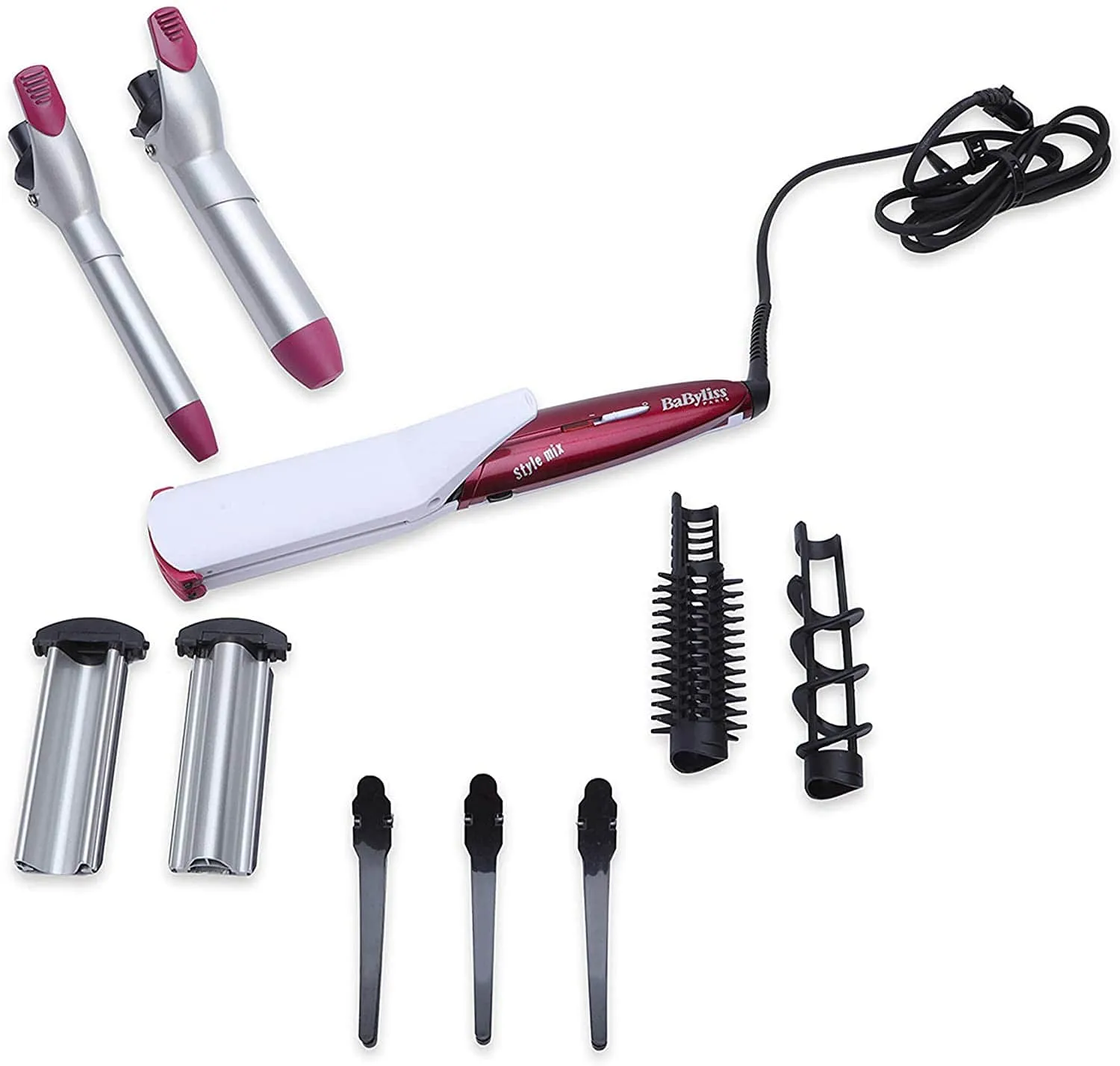 BaByliss 10 in 1 Multi Purpose Hair Styler