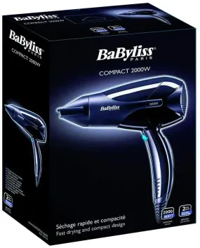 BaByliss Hair Dryer