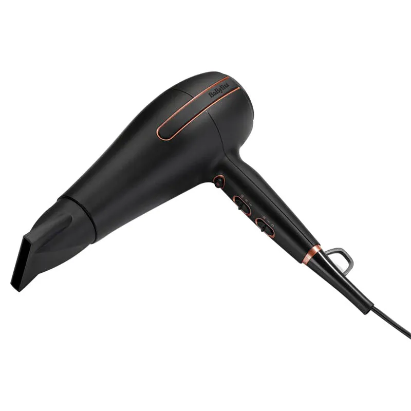 Babyliss Super Power 2400W Hair Dryer - Black | 5240U