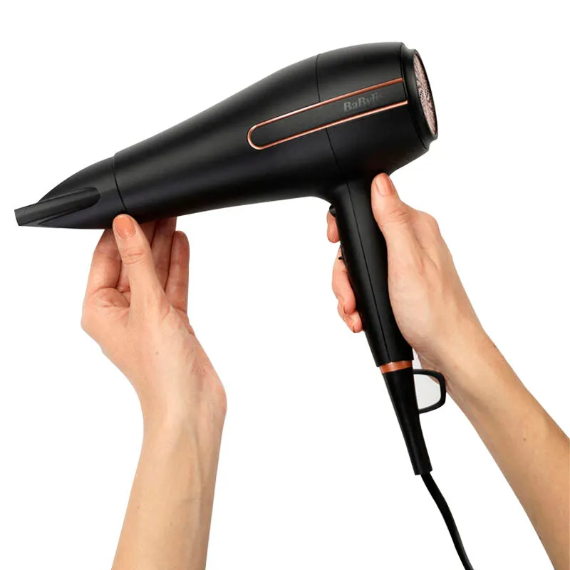 Babyliss Super Power 2400W Hair Dryer - Black | 5240U