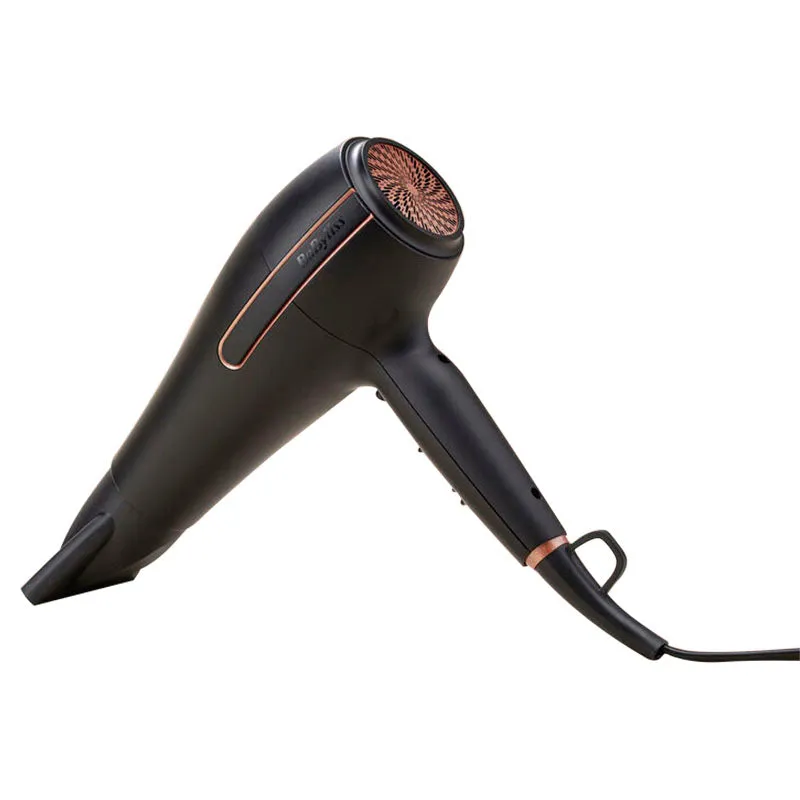 Babyliss Super Power 2400W Hair Dryer - Black | 5240U