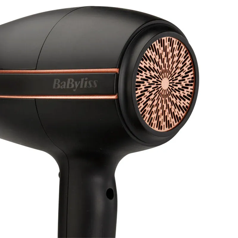 Babyliss Super Power 2400W Hair Dryer - Black | 5240U