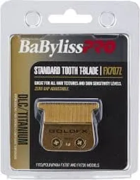 BaBylissPRO GoldFX Trimmer Replacement Blade - FX707Z