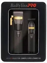 BaBylissPRO Limited FX Collection Clipper and Trimmer Set