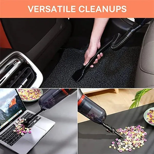 Baseus A7 Cordless Car Vacuum Cleaner – Dark Gray