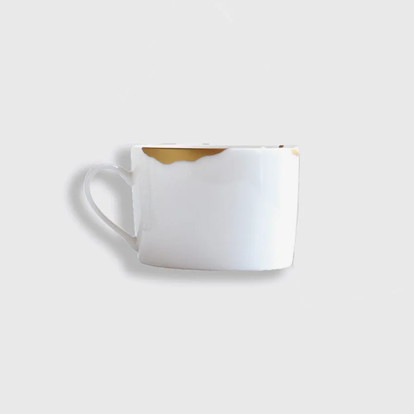 Bernardaud | Kintsugi Tea Cup