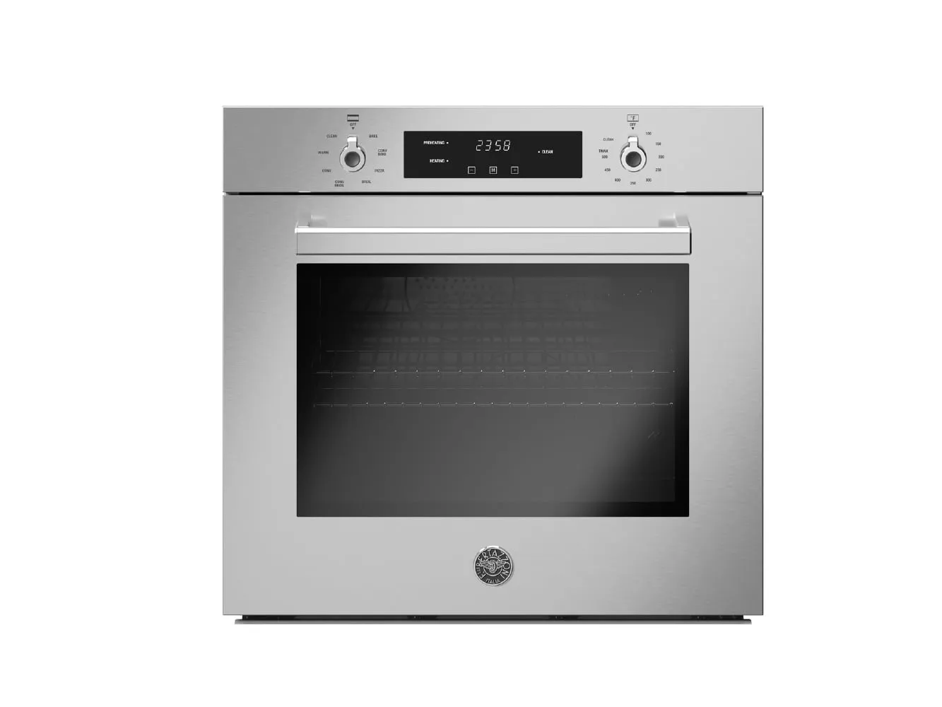 Bertazzoni PROF30FSEXV 30" Single Convection Oven Value Version